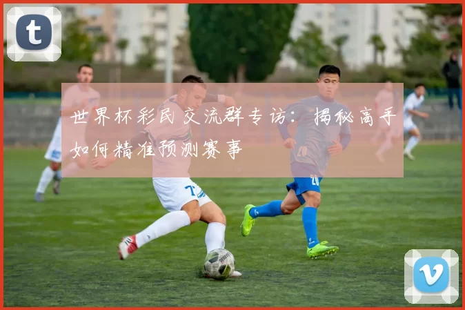 世界杯彩民交流群专访:揭秘高手如何精准预测赛事