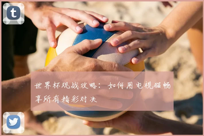 世界杯观战攻略：如何用电视猫畅享所有精彩对决