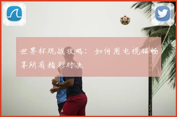 世界杯观战攻略:如何用电视猫畅享所有精彩对决