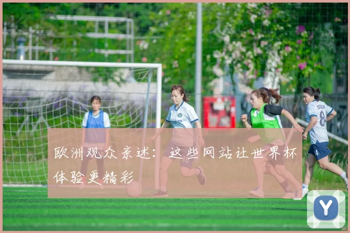 欧洲观众亲述:这些网站让世界杯体验更精彩