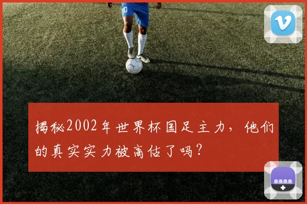 揭秘2002年世界杯国足主力,他们的真实实力被高估了吗?