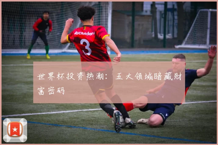 世界杯投资热潮:五大领域暗藏财富密码
