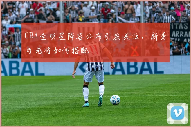 CBA全明星阵容公布引发关注,新秀与老将如何搭配