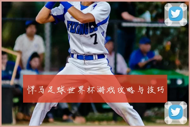 悍马足球世界杯游戏攻略与技巧