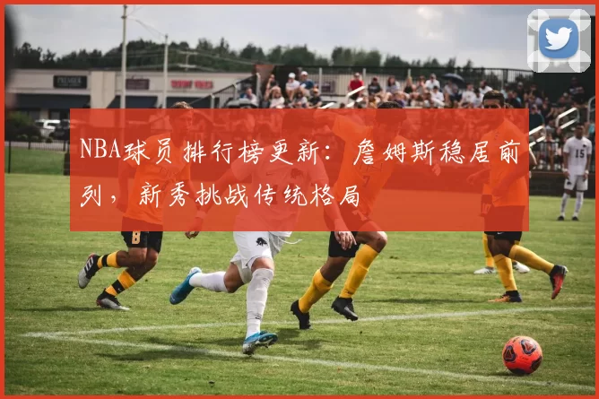 NBA球员排行榜更新:詹姆斯稳居前列,新秀挑战传统格局