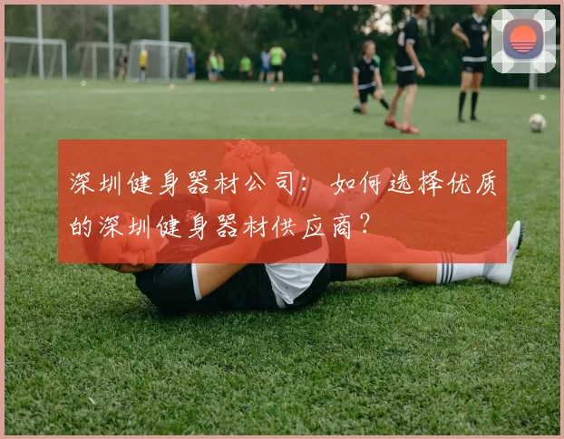 深圳健身器材公司:如何选择优质的深圳健身器材供应商?