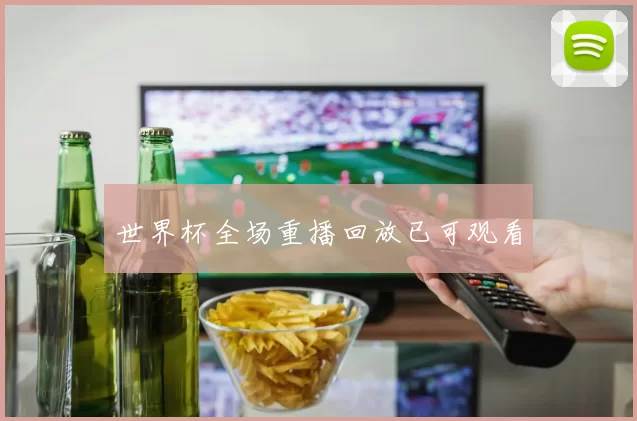 世界杯全场重播回放已可观看