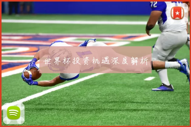 世界杯投资机遇深度解析